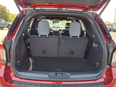 2027 Ford Explorer ST