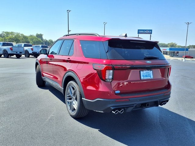 2027 Ford Explorer ST