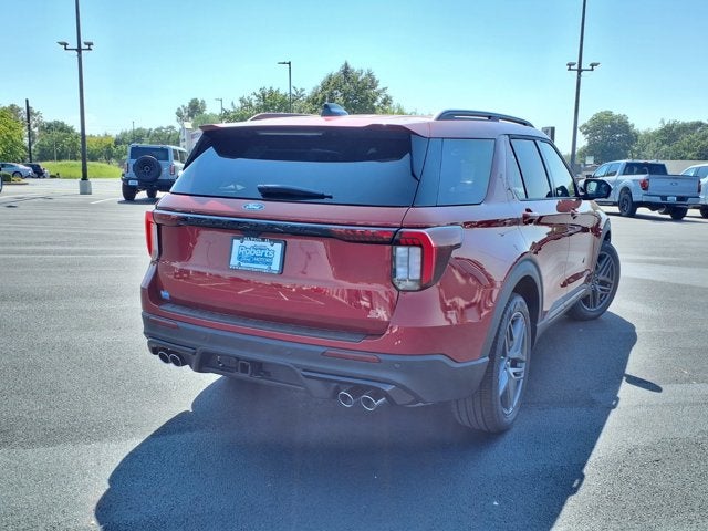 2027 Ford Explorer ST