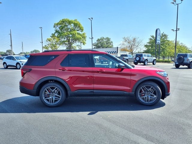 2027 Ford Explorer ST