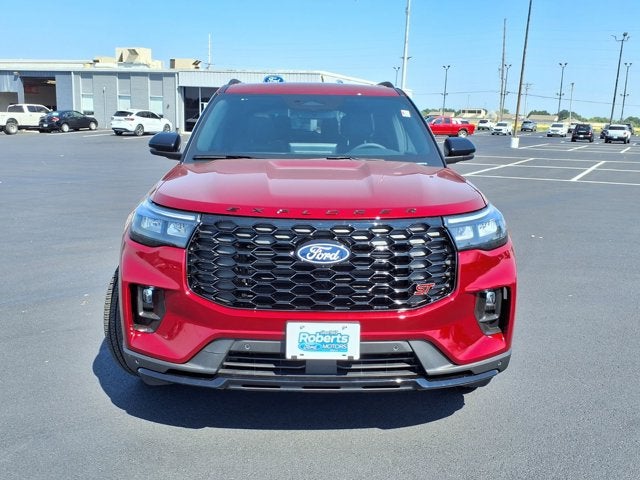 2027 Ford Explorer ST