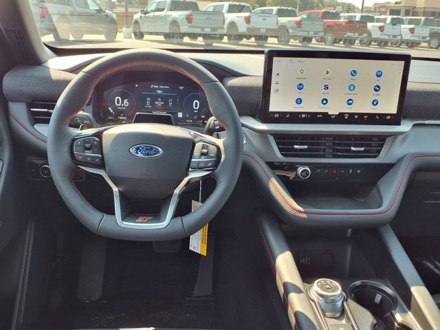 2027 Ford Explorer ST