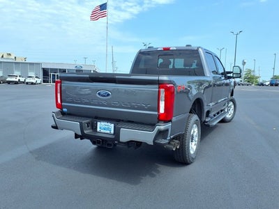 2026 Ford Super Duty F-250® XLT