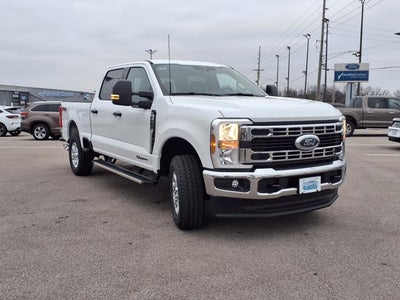 2026 Ford Super Duty F-250® XLT