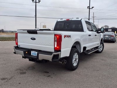 2026 Ford Super Duty F-250® XLT