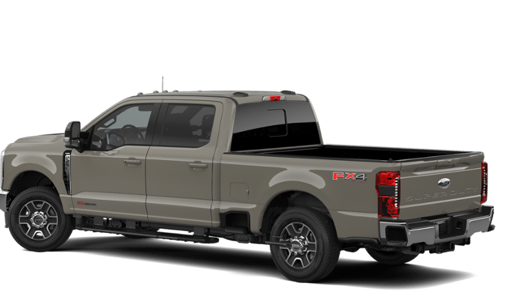 2026 Ford Super Duty F-250® Lariat®
