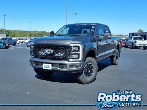 2027 Ford Super Duty F-250 SRW LARIAT