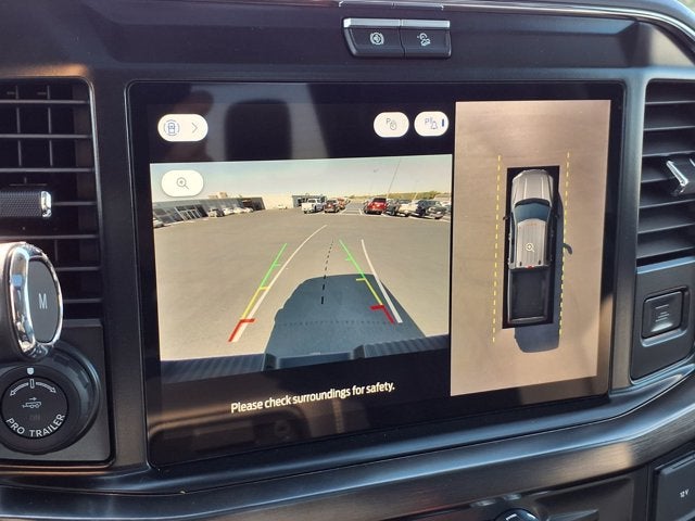 2027 Ford Super Duty F-250 SRW LARIAT