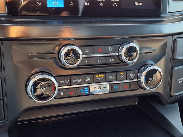 2027 Ford Super Duty F-250 SRW LARIAT