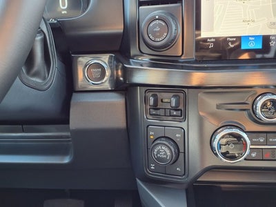 2027 Ford Super Duty F-250 SRW LARIAT