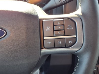 2027 Ford Super Duty F-250 SRW LARIAT