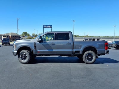 2027 Ford Super Duty F-250 SRW LARIAT