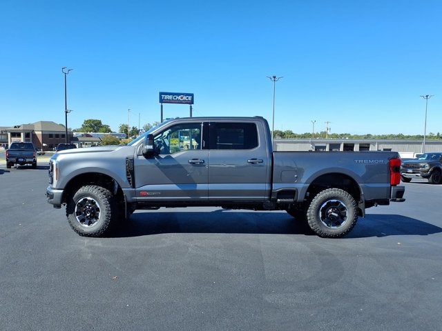 2027 Ford Super Duty F-250 SRW LARIAT