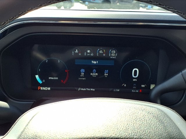 2027 Ford Super Duty F-250 SRW LARIAT