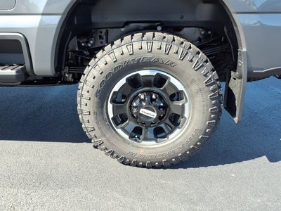 2027 Ford Super Duty F-250 SRW LARIAT