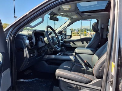 2027 Ford Super Duty F-250 SRW LARIAT