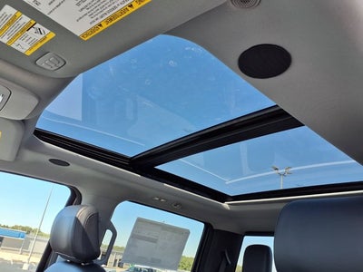 2027 Ford Super Duty F-250 SRW LARIAT