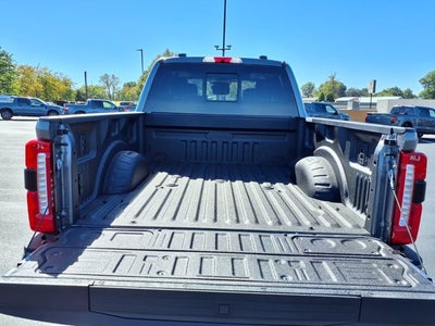 2027 Ford Super Duty F-250 SRW LARIAT