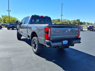2027 Ford Super Duty F-250 SRW LARIAT