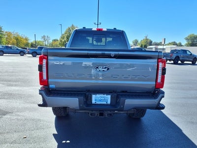 2027 Ford Super Duty F-250 SRW LARIAT