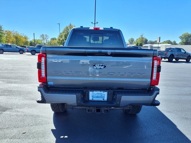 2027 Ford Super Duty F-250 SRW LARIAT