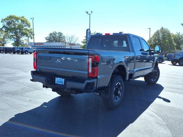 2027 Ford Super Duty F-250 SRW LARIAT