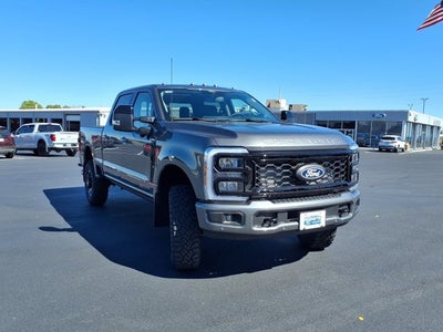 2027 Ford Super Duty F-250 SRW LARIAT
