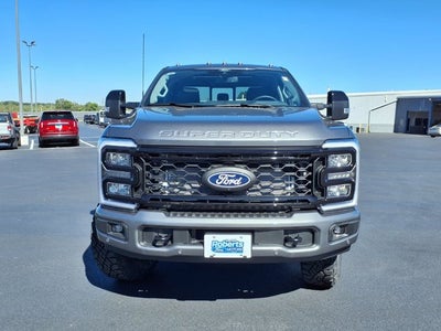 2027 Ford Super Duty F-250 SRW LARIAT
