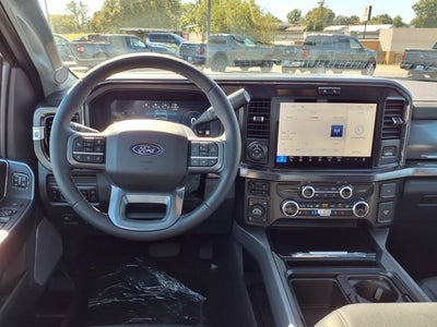 2027 Ford Super Duty F-250 SRW LARIAT