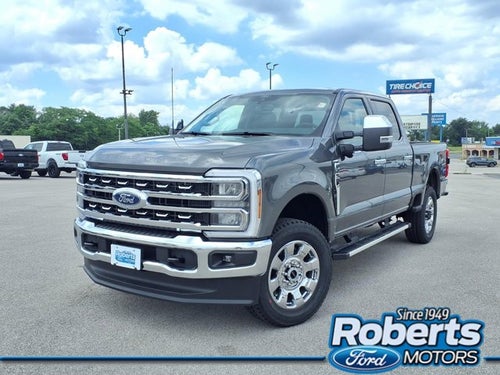 2026 Ford Super Duty F-250® Lariat®