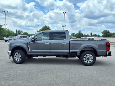 2026 Ford Super Duty F-250® Lariat®
