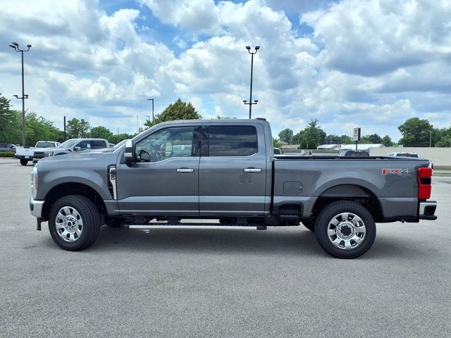 2026 Ford Super Duty F-250® Lariat®