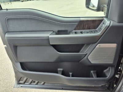 2026 Ford Super Duty F-250® Lariat®