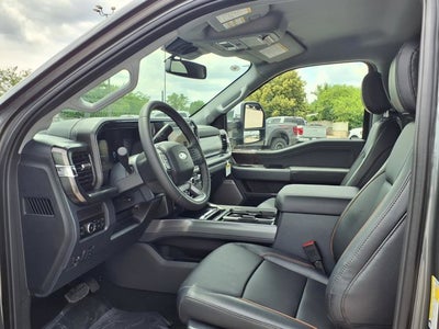 2026 Ford Super Duty F-250® Lariat®