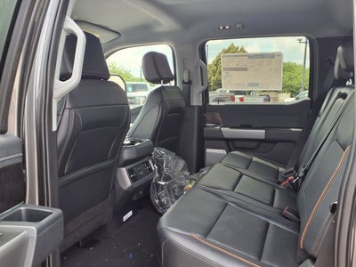 2026 Ford Super Duty F-250® Lariat®