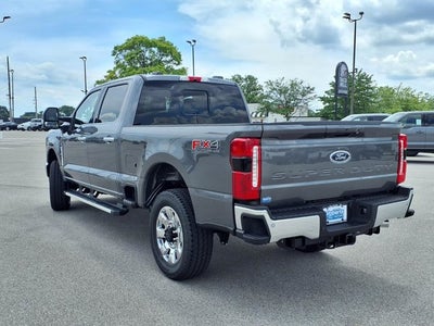 2026 Ford Super Duty F-250® Lariat®