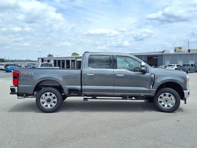 2026 Ford Super Duty F-250® Lariat®