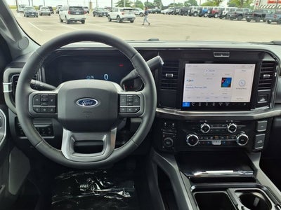 2026 Ford Super Duty F-250® Lariat®