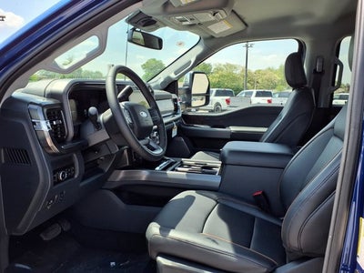 2026 Ford Super Duty F-250® Lariat®