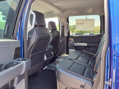 2026 Ford Super Duty F-250® Lariat®