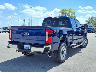 2026 Ford Super Duty F-250® Lariat®