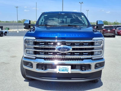 2026 Ford Super Duty F-250® Lariat®
