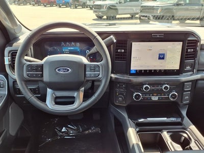 2026 Ford Super Duty F-250® Lariat®