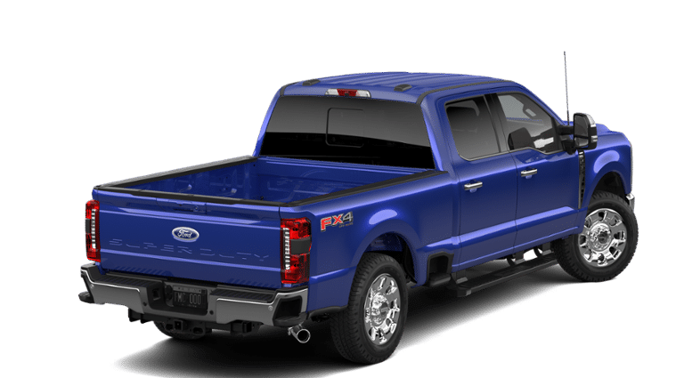 2026 Ford Super Duty F-250® Lariat®