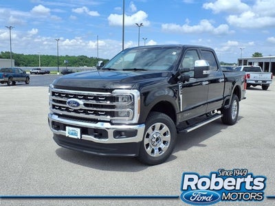 2026 Ford Super Duty F-250® Lariat®