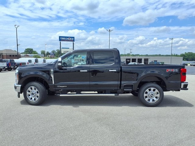 2026 Ford Super Duty F-250® Lariat®