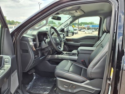 2026 Ford Super Duty F-250® Lariat®