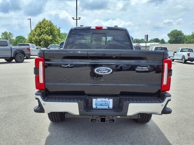 2026 Ford Super Duty F-250® Lariat®