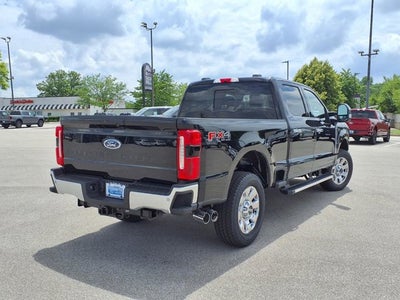 2026 Ford Super Duty F-250® Lariat®