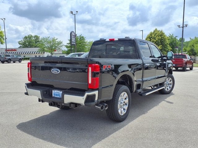 2026 Ford Super Duty F-250® Lariat®
